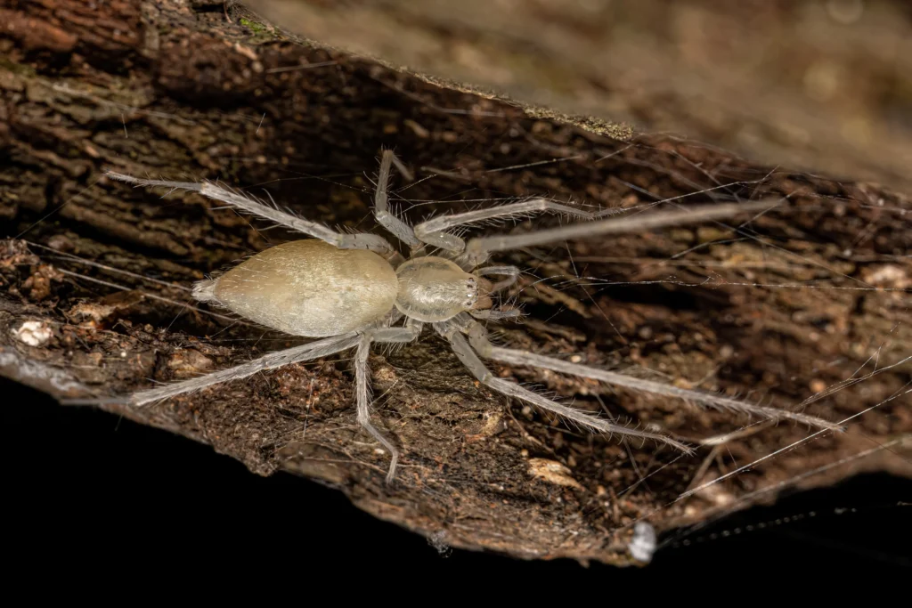 The Cellar Spider